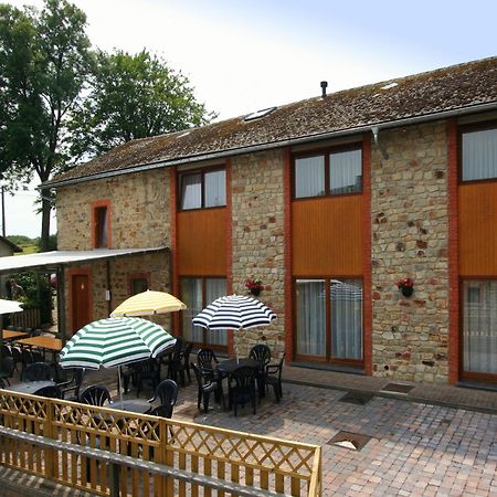 Quaint Apartment In Ondenval With Terrace Waimes Exterior foto