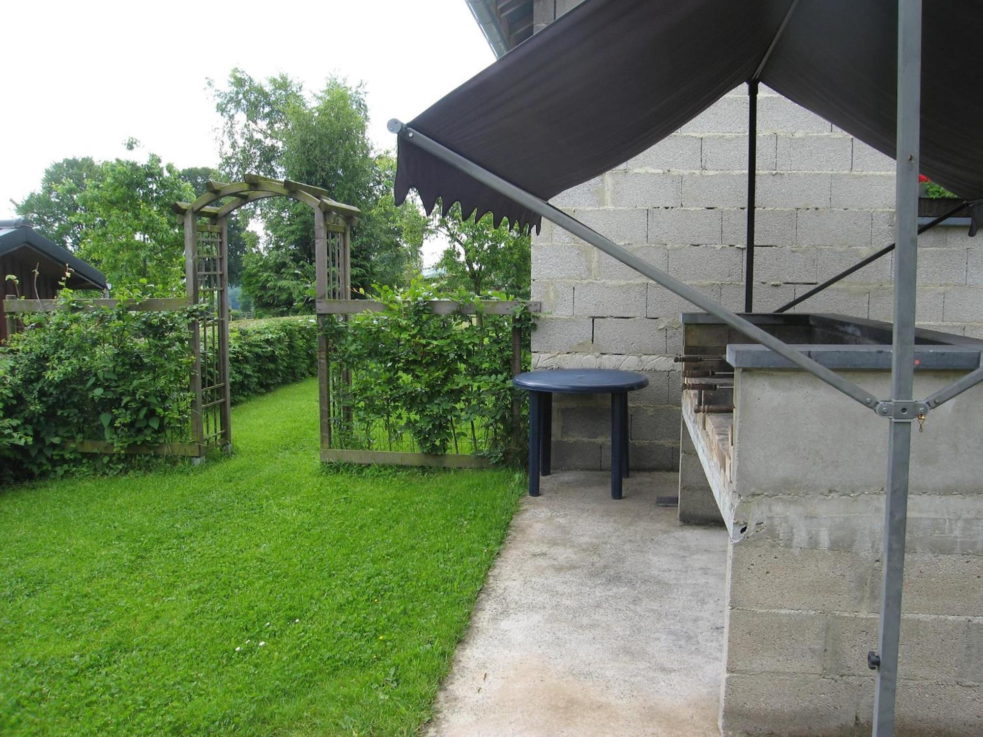 Quaint Apartment In Ondenval With Terrace Waimes Exterior foto