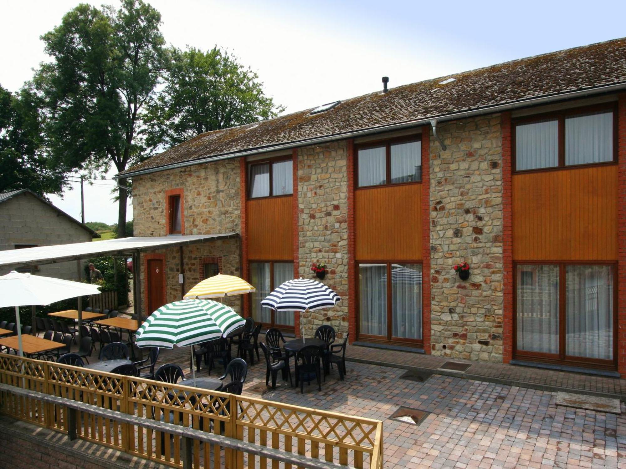 Quaint Apartment In Ondenval With Terrace Waimes Exterior foto