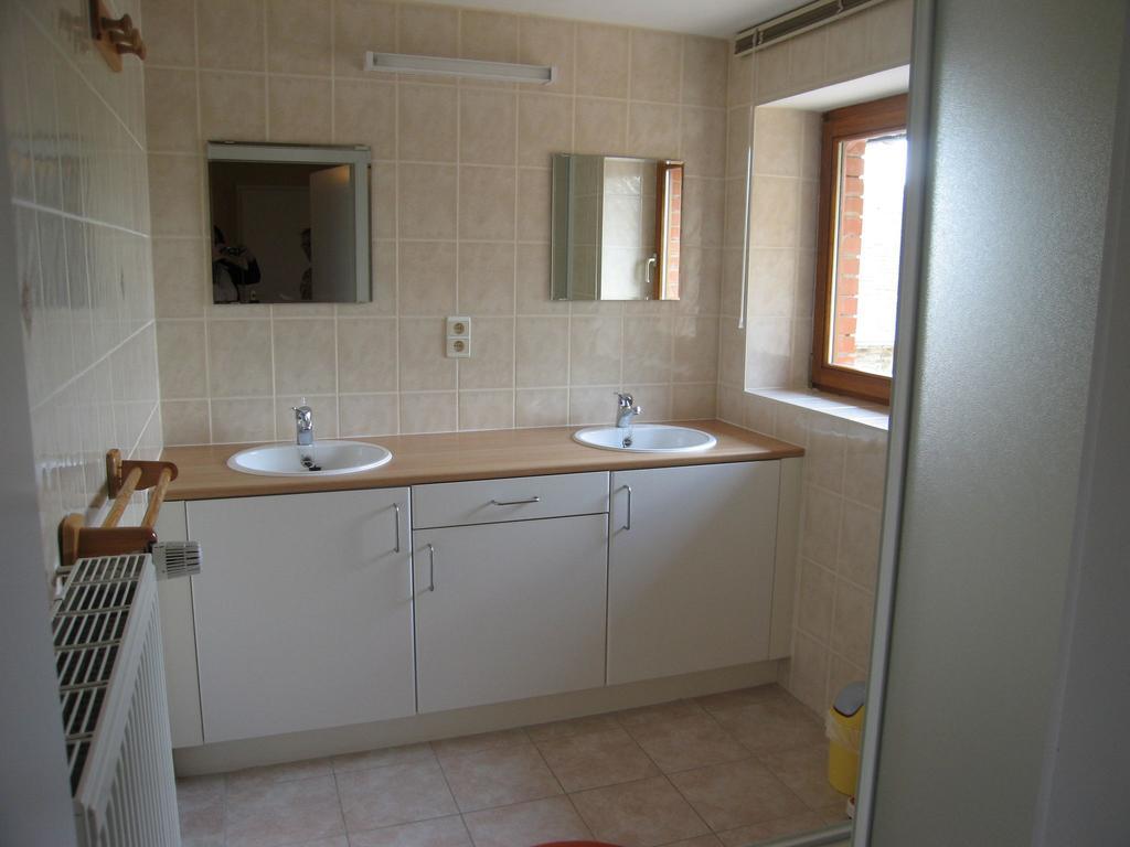 Quaint Apartment In Ondenval With Terrace Waimes Exterior foto