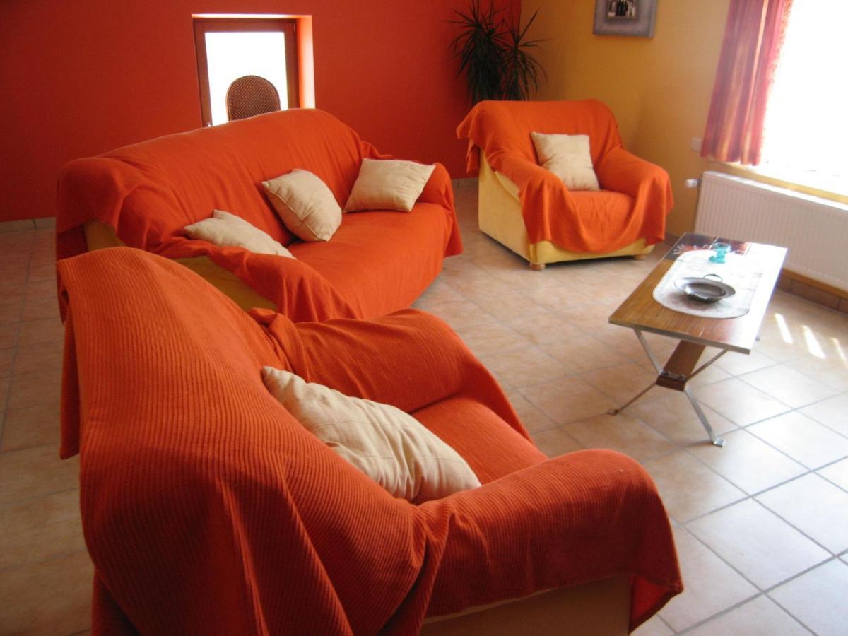 Quaint Apartment In Ondenval With Terrace Waimes Habitación foto