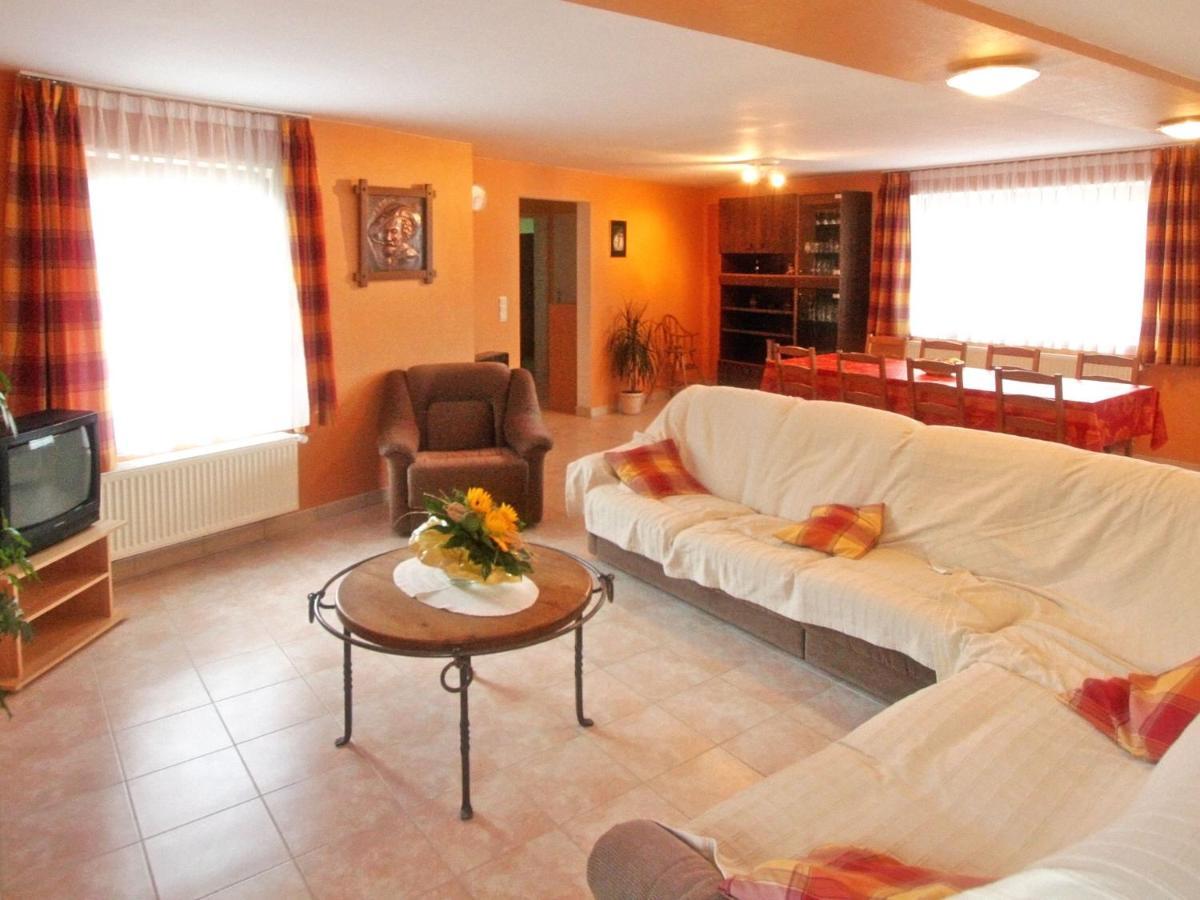 Quaint Apartment In Ondenval With Terrace Waimes Exterior foto