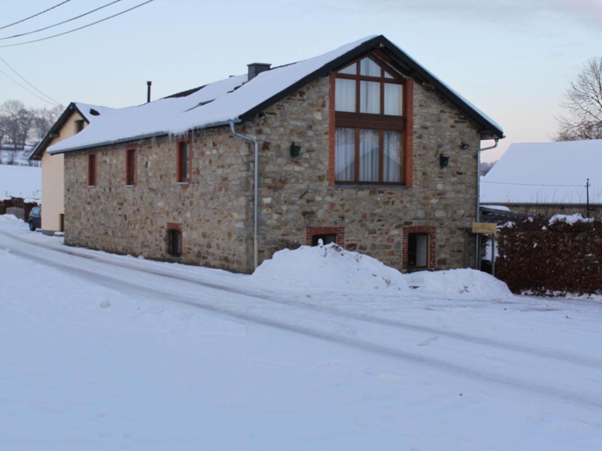 Quaint Apartment In Ondenval With Terrace Waimes Exterior foto